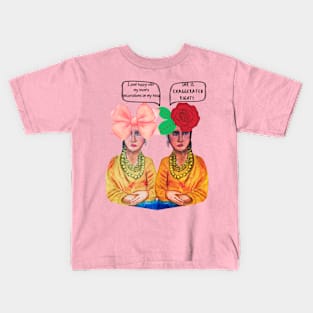 Decorations head Kids T-Shirt